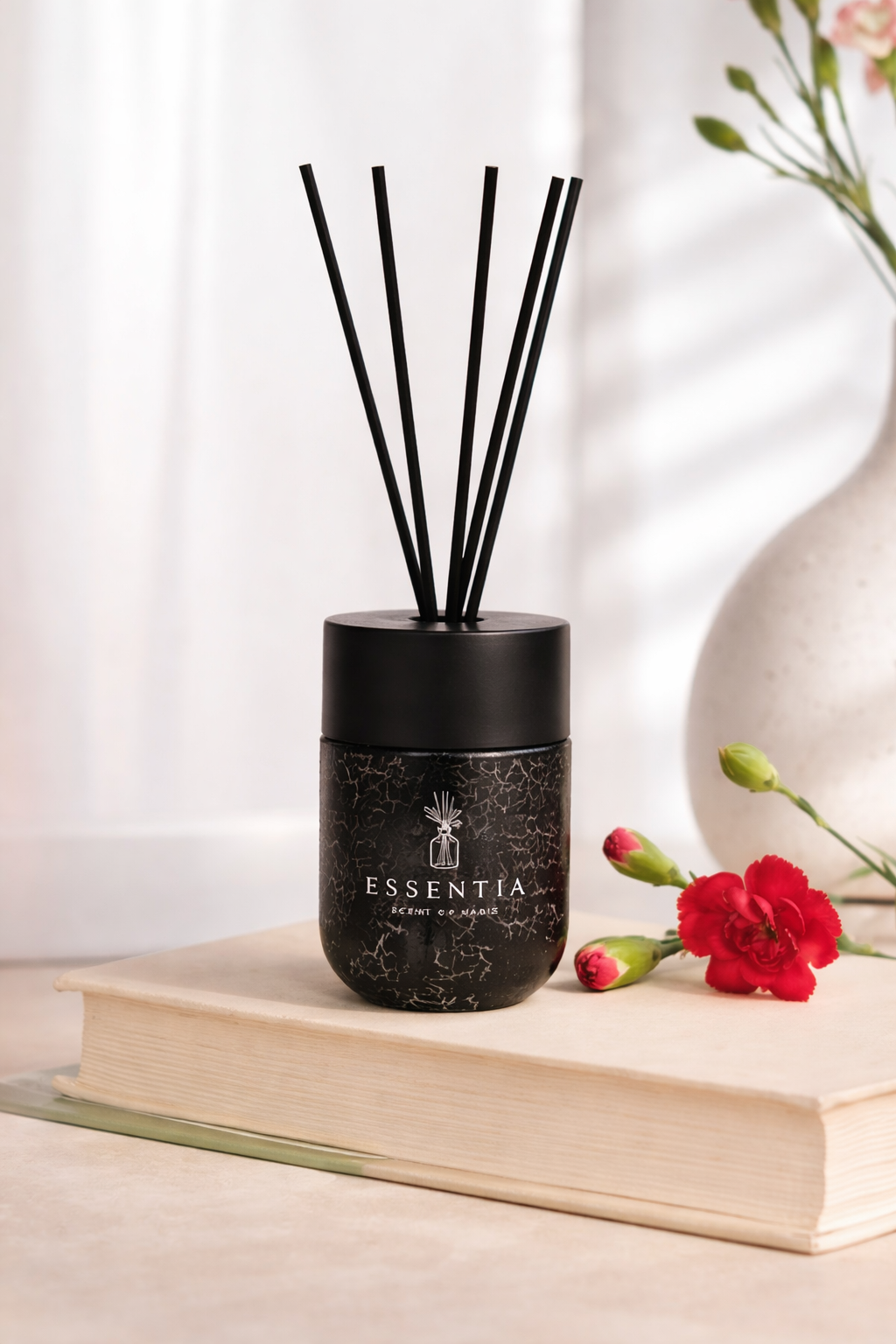 ESSENTIA Home Fragrance Diffuser 500 – 100 ml
