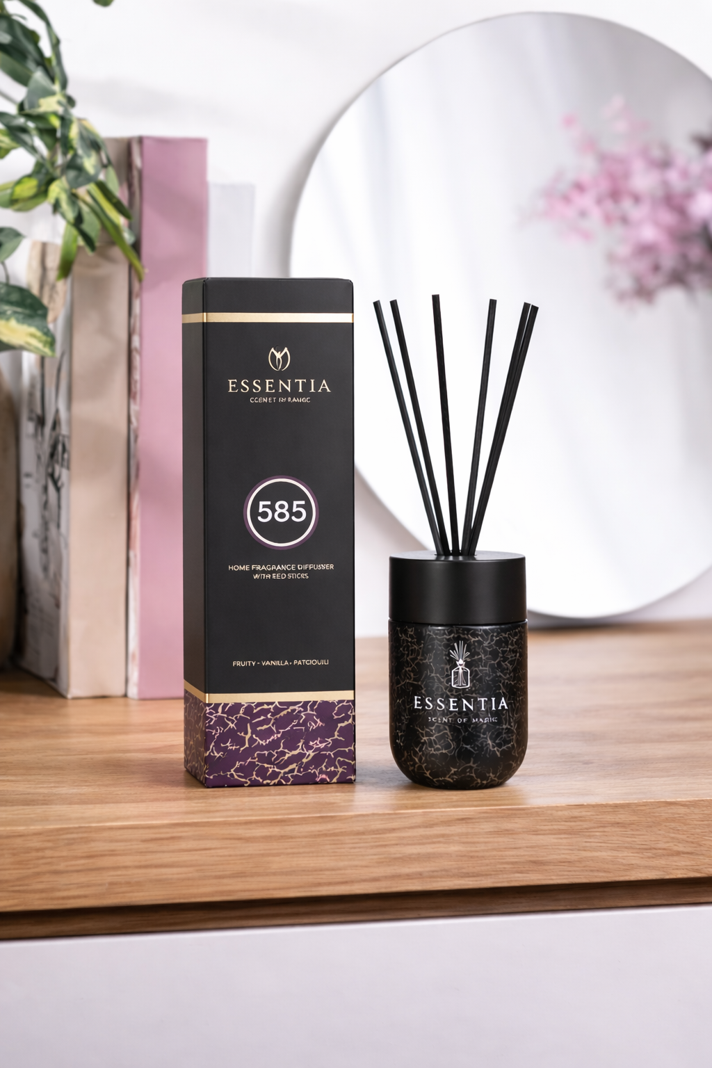 ESSENTIA Home Fragrance Diffuser 585 – 100 ml