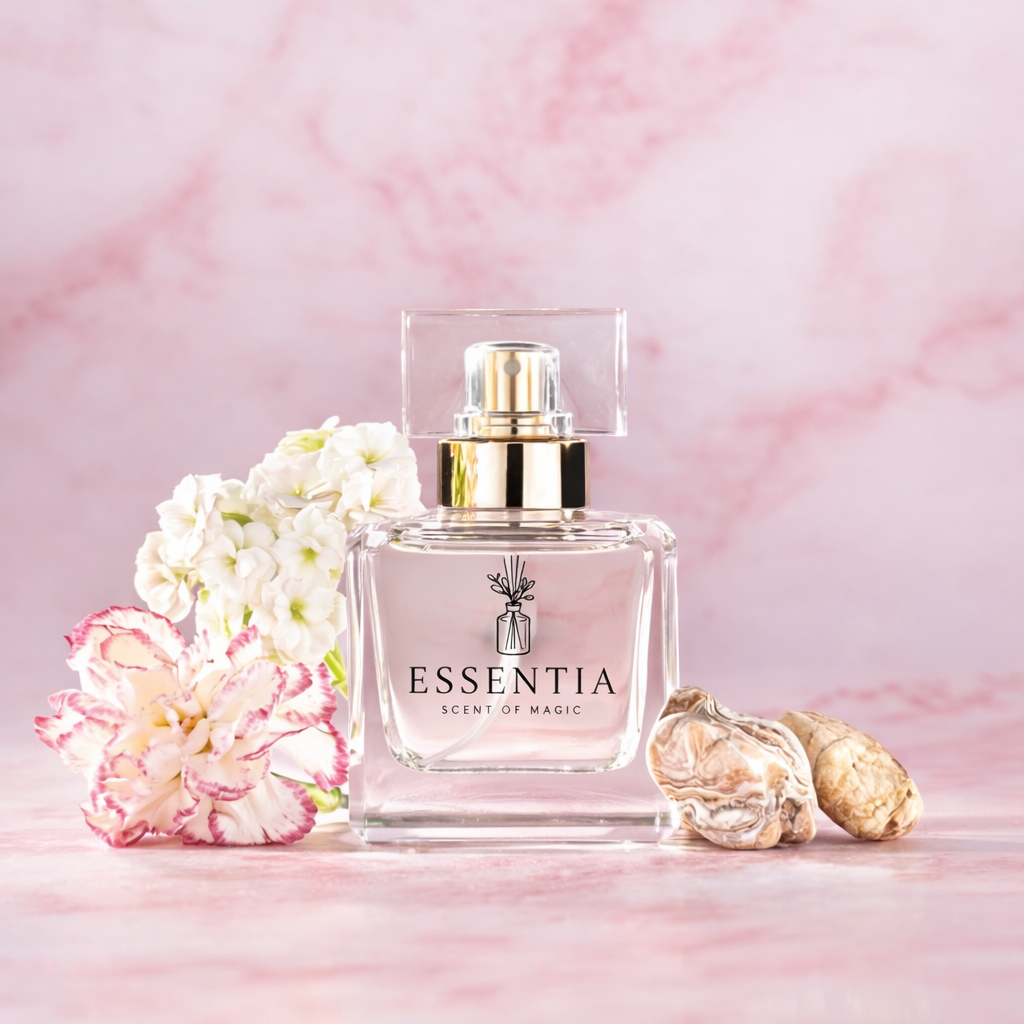 ESSENTIA Parfum 401 – Floral, Woody & Musk