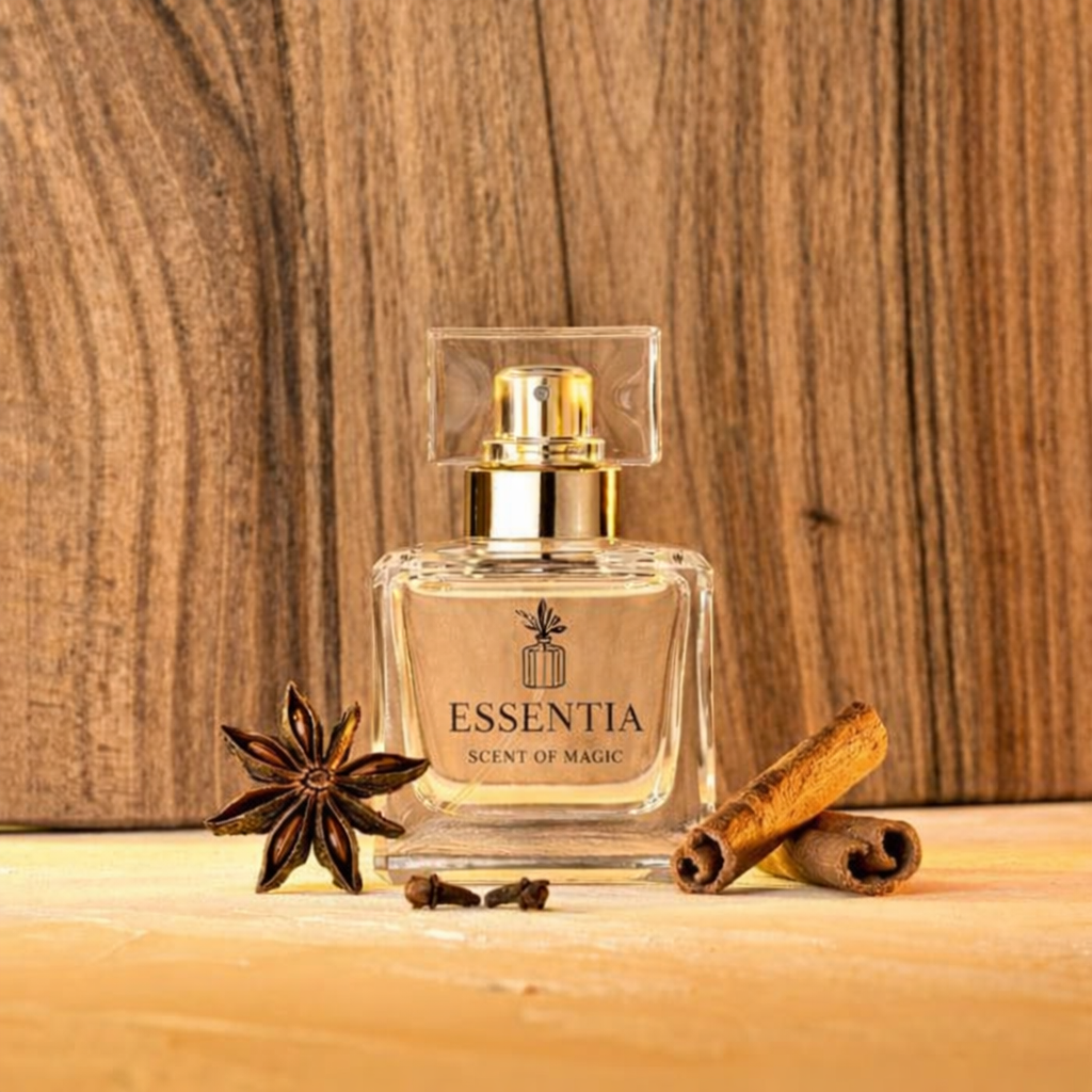 ESSENTIA Parfum 403 – Oriental & Woody