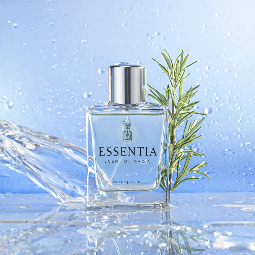 Essentia 717 Eau de Parfum – Aromatic & Aquatic