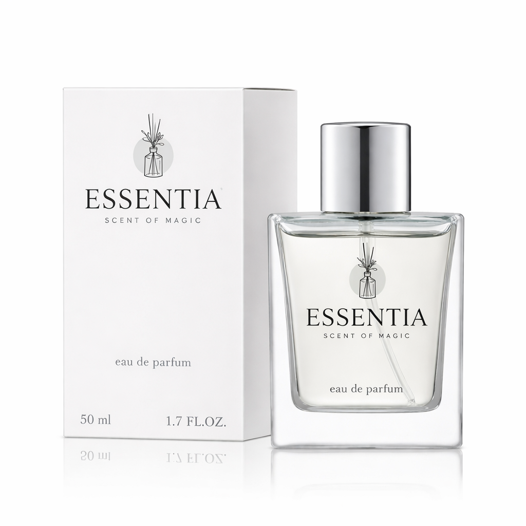 Essentia 708 Eau de Parfum – Citrus & Aromatic