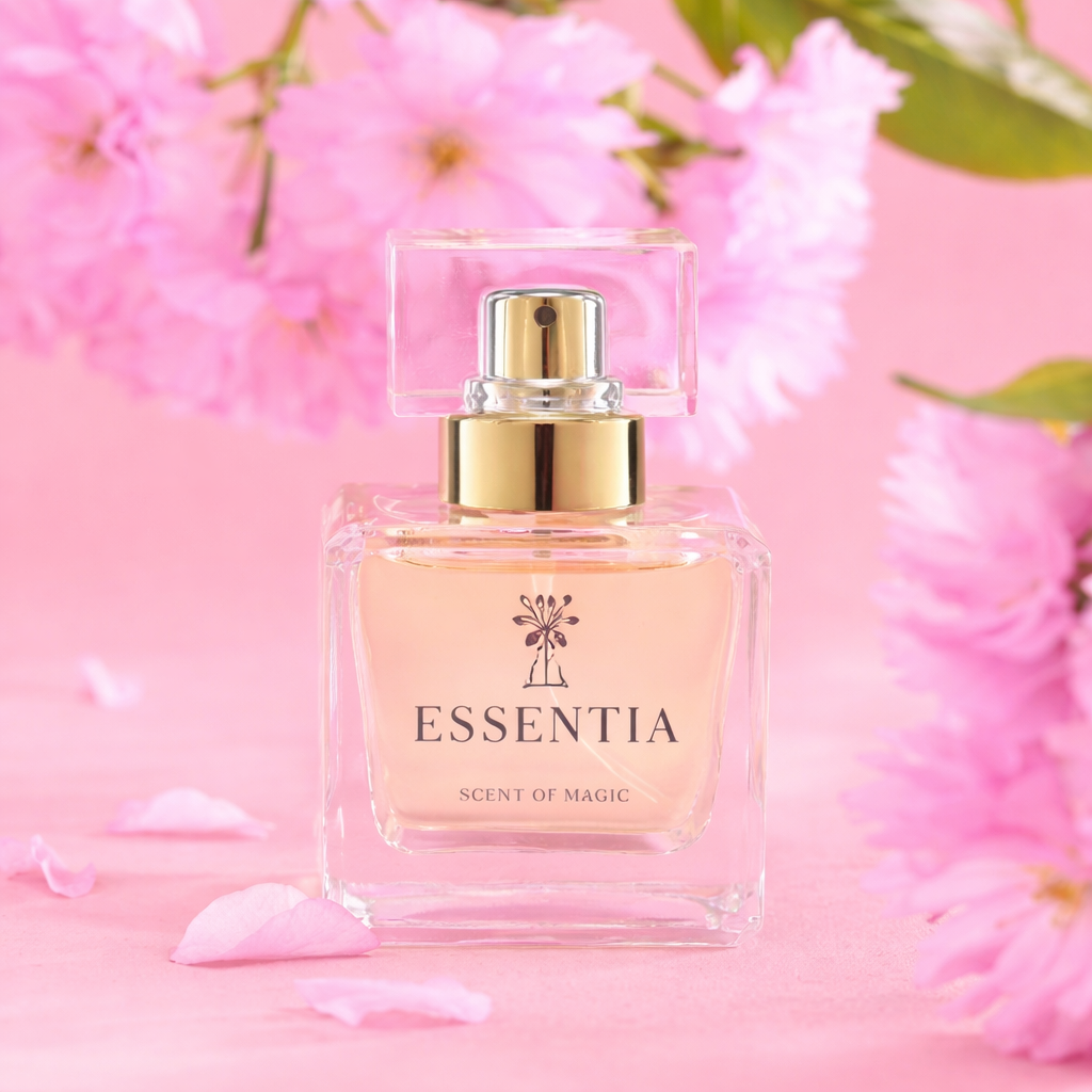 ESSENTIA Parfum 401 – Floral, Woody & Musk