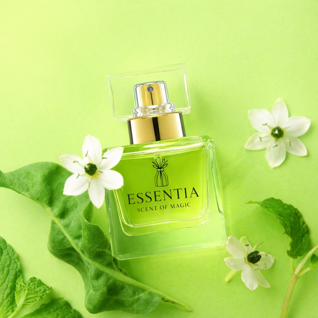 ESSENTIA Parfum 404 – Chypre & Floral
