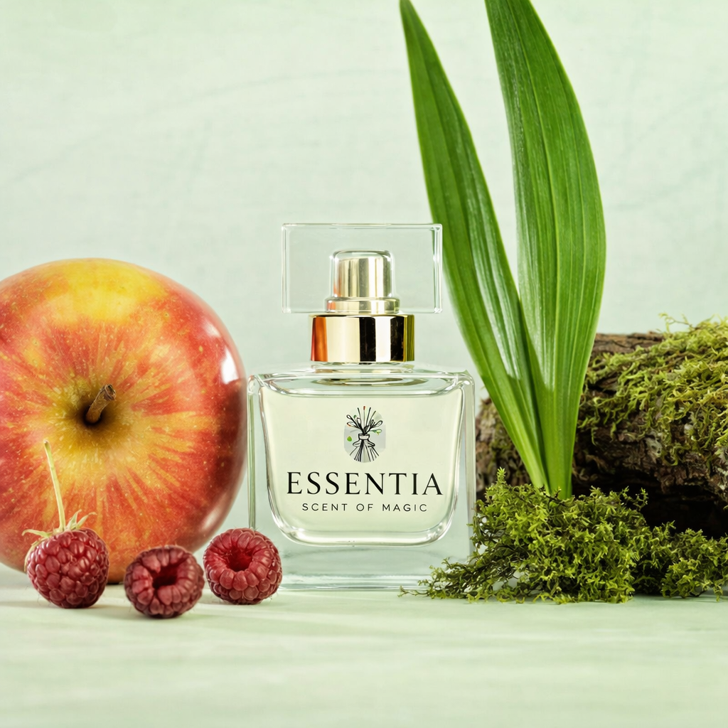 ESSENTIA Parfum 410 – Chypre & Fruity